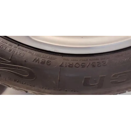 SKODA OCTAVIA II SCOUT FELGI 17'' 1Z0601025N