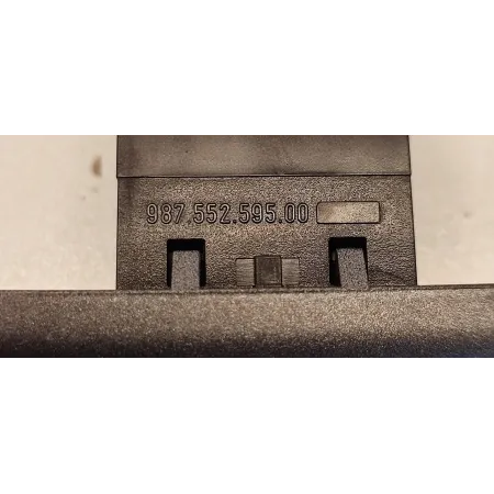 PORSCHE BOXSTER 987-2 PANEL CENTRALNEGO ZAMKA 98755258501 98755259500