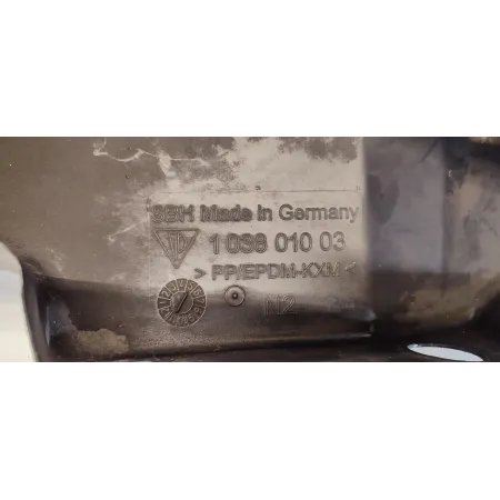 PORSCHE BOXSTER 987-2 RYNNA DACHU LEWA ODŁYW 98756180501 98756180500