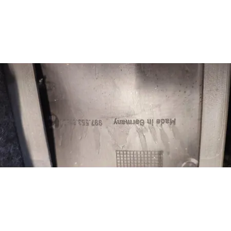 PORSCHE BOXSTER 987 TUNEL ŚRODKOWY RHD ANGLIK 99755321101