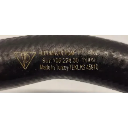 PORSCHE BOXSTER 987-2 RURA PRZEWÓD WODY 98710668531 9971622430