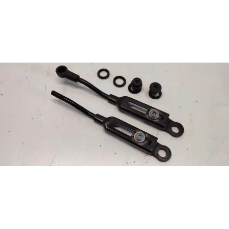 PORSCHE BOXSTER 987 MOCOWANIE CIĘGNA DOCIĄG DACHU KOMPLET