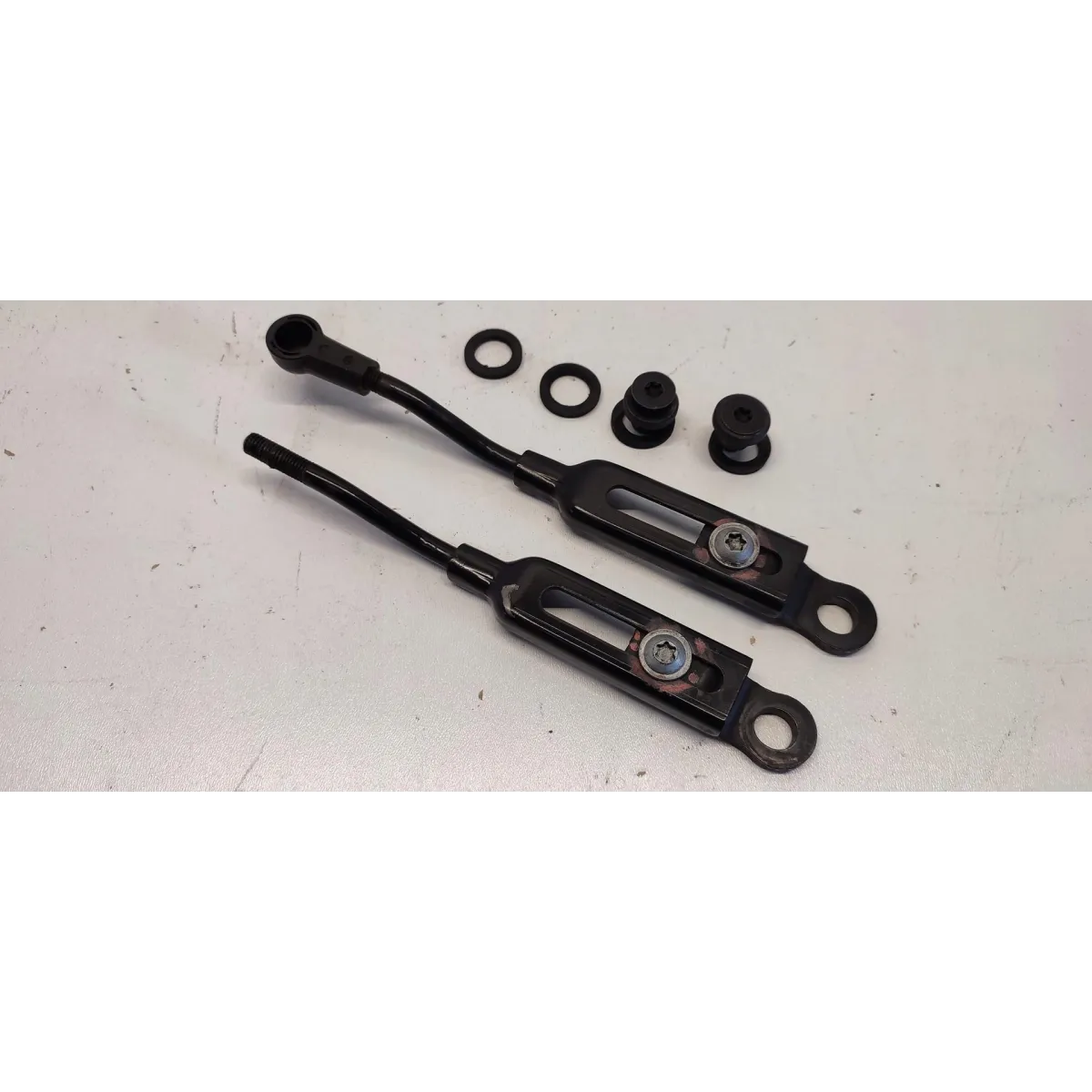 PORSCHE BOXSTER 987 MOCOWANIE CIĘGNA DOCIĄG DACHU KOMPLET