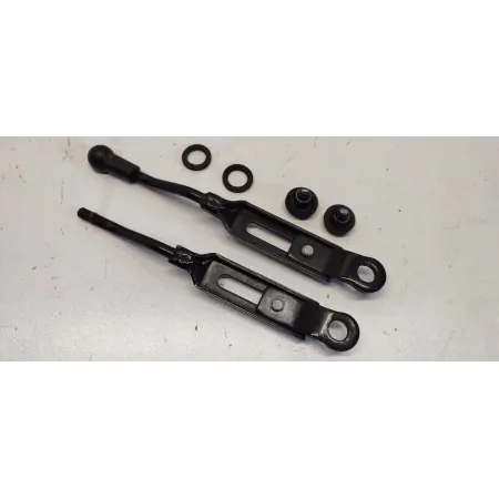 PORSCHE BOXSTER 987 MOCOWANIE CIĘGNA DOCIĄG DACHU KOMPLET