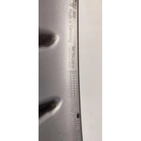 PORSCHE BOXSTER 987 KRATKA CHŁODNICY PRAWA 98750456200