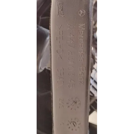 MERCEDES VITO W447 DESKA KOKPIT RHD ANGLIK