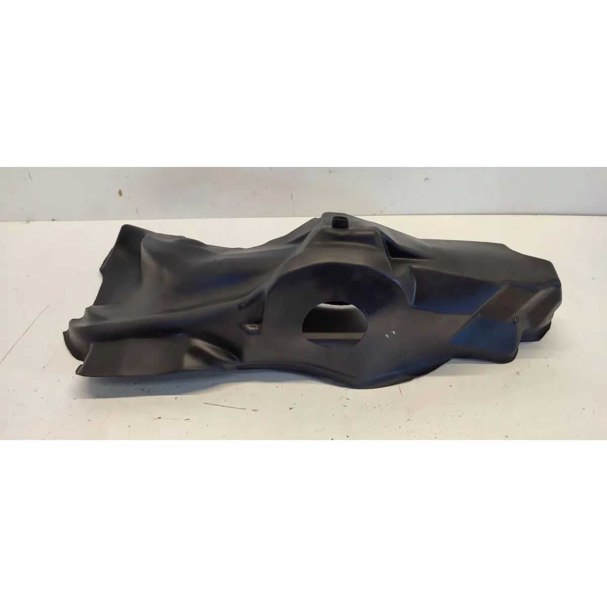 PORSCHE BOXSTER 987 RYNNA DACHU LEWA ODŁYW 98756180501 98756180500