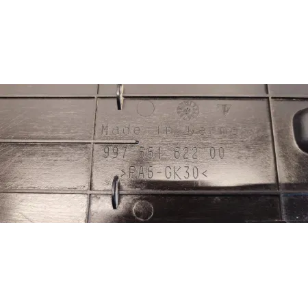 PORSCHE BOXSTER 987-2 OBUDOWA SKRZYNKI BEZPIECZNIKÓW 99755162200