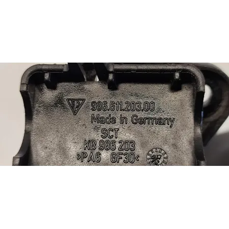 PORSCHE CAYMAN 987 KLEMA PLUSOWA 98661120201 98661120300