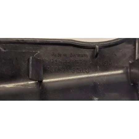 PORSCHE BOXSTER 987 SPOILER LOTKA 98750461500 98750460900