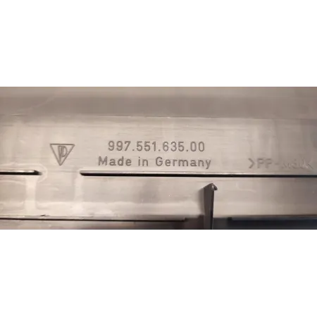 PORSCHE BOXSTER 987 OBUDOWA BAGAŻNIKA 99755163500