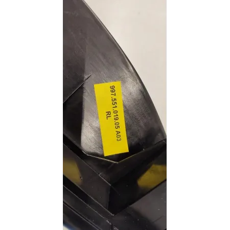 PORSCHE BOXSTER 987 OSŁONA PROGU LEWA 9975511190102 99755101905