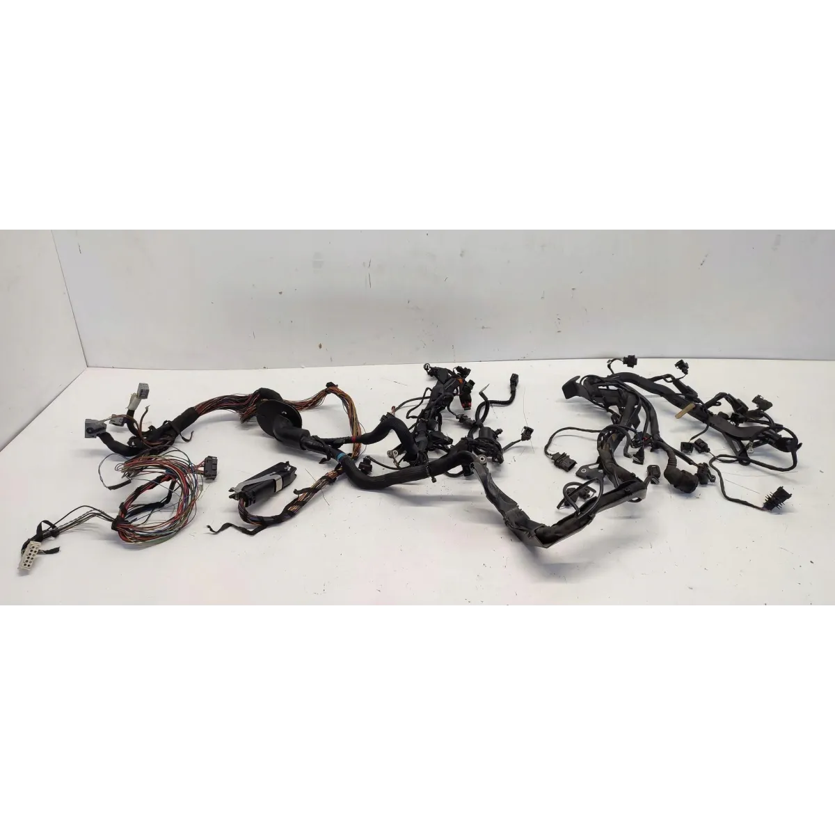 PORSCHE BOXSTER 987 WIĄZKA SILNIKA 2.7 98760701111