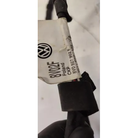 SEAT LEON III WIĄZKA DRZWI LEWY TYŁ