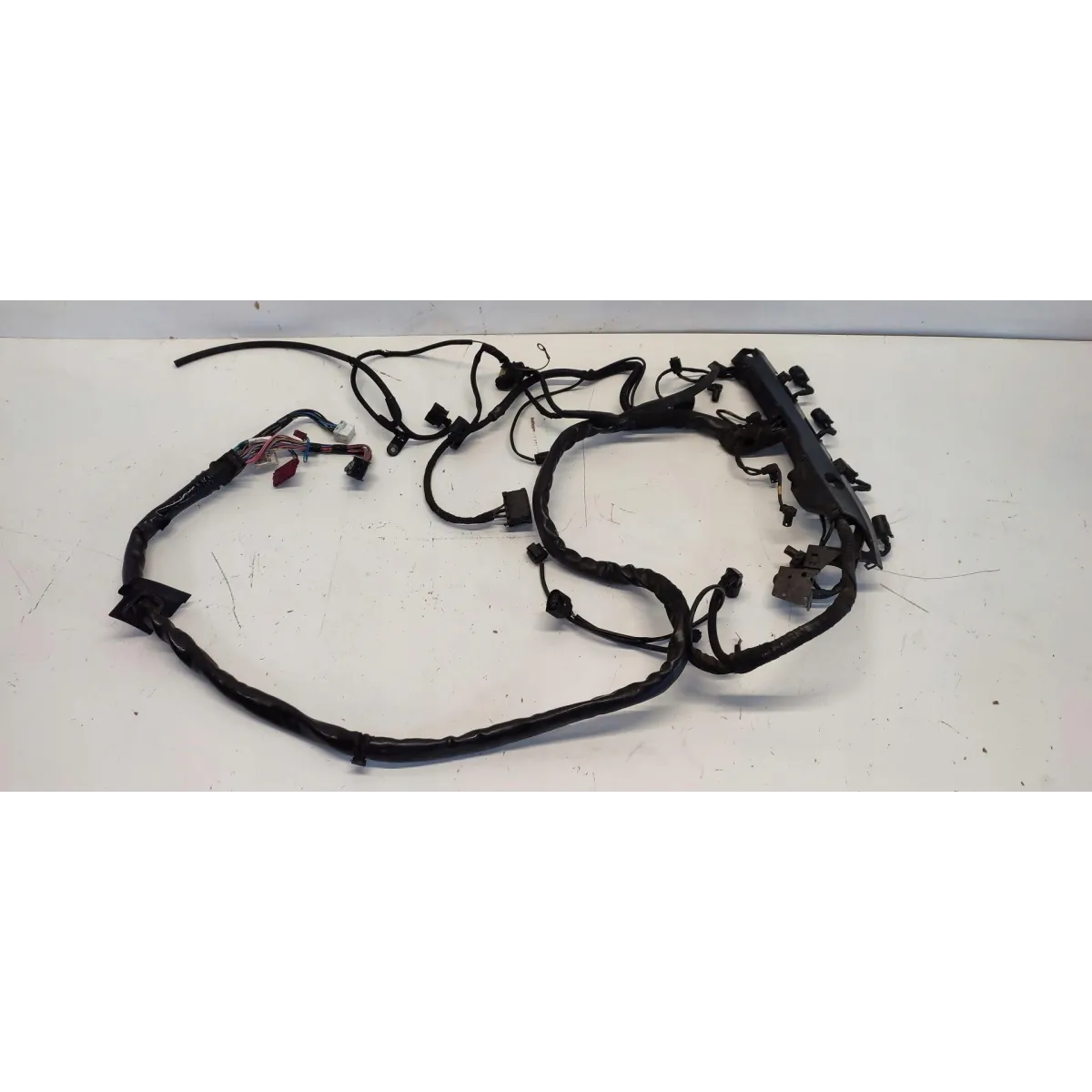 MERCEDES W208 WIĄZKA SILNIKA A612500433