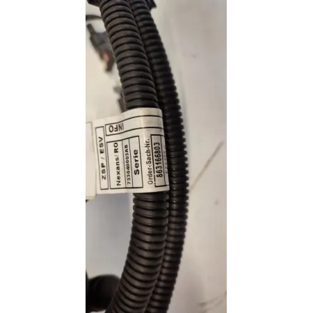 BMW F20 WIĄZKA SILNIKA M140i 8631664 8631667 8631656