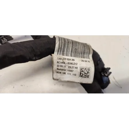 AUDI Q2 WIĄZKA SILNIKA 1.4TSI 04E972627ED