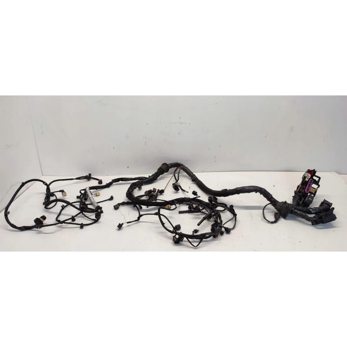 AUDI A5 8T WIĄZKA SILNIKA 3.0 TDI CKVC 8K2971072RM