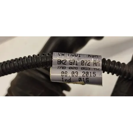 AUDI A5 8T WIĄZKA SILNIKA 3.0 TDI CKVC 8K2971072RM