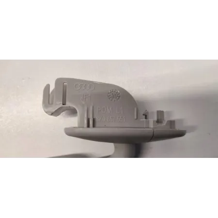 AUDI A4 B8 OSŁONY PRZECIWSŁONECZNE KOMPLET 8K0857551 8K0857552