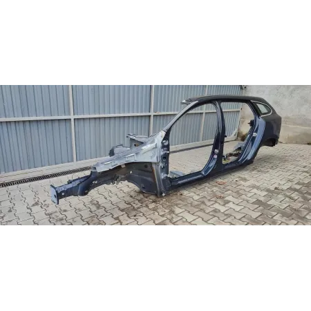 VOLVO V60 ĆWIARTKA BŁOTNIK SŁUPEK LEWY 2015 492