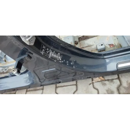 VOLVO V60 ĆWIARTKA SŁUPEK LEWY PRZÓD 2015 492