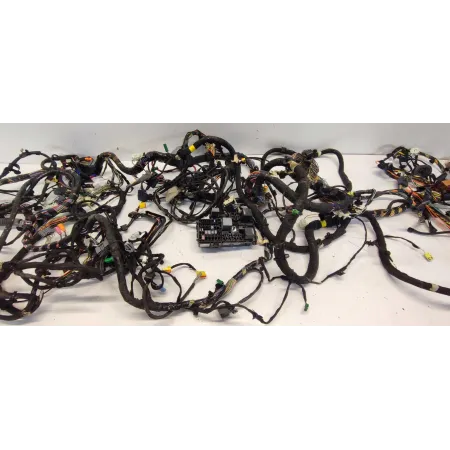 VOLVO V60 II WIĄZKA KABINY 2020 RHD ANGLIK