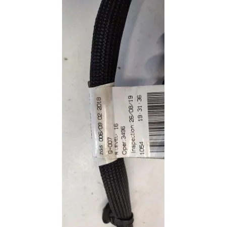 MERCEDES W247 WIĄZKA FOTELA PRZÓD A1775409303