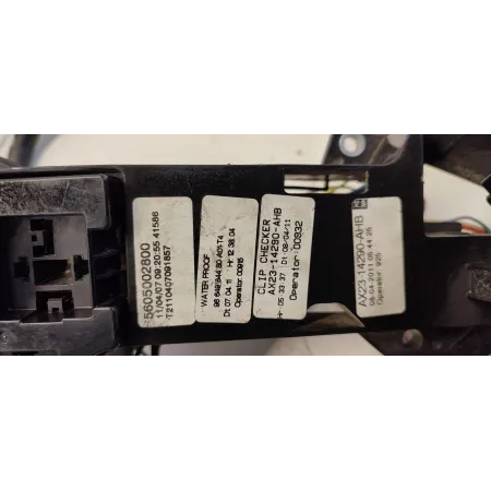 JAGUAR XF 250 WIĄZKA KOMORY SILNIKA AX23-14290-AHB 8X2T-9711119-AC