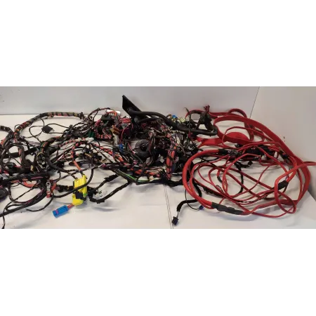 BMW F07 GT WIĄZKA KABINY