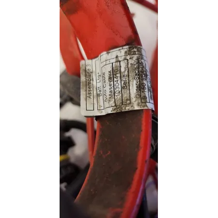 BMW F07 GT WIĄZKA KABINY