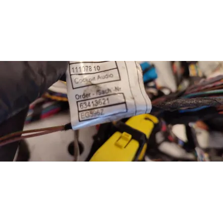 BMW F07 GT WIĄZKA KABINY