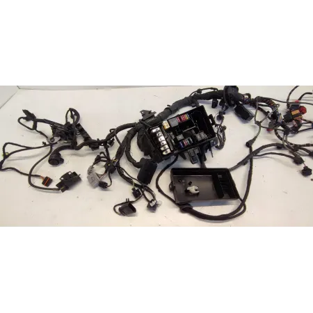 VW TIGUAN II ALLSPACE WIĄZKA KOMORY SILNIKA 1.5 TSI 2022