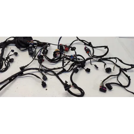 VW TIGUAN II ALLSPACE WIĄZKA KOMORY SILNIKA 1.5 TSI 2022