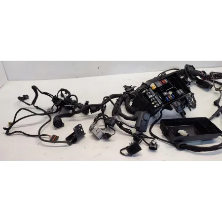 VW TIGUAN II ALLSPACE WIĄZKA KOMORY SILNIKA 1.5 TSI 2022