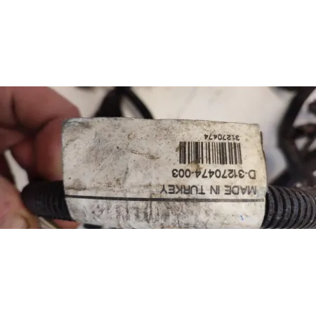 VOLVO V70 WIĄZKA SILNIKA 31270474 31270478