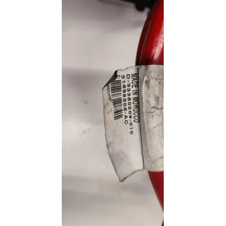 VOLVO V90 II KLEMA AKUMULATORA 31665306