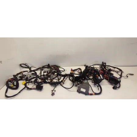 PORSCHE BOXSTER 987-2 WIĄZKA KABINY 2009 RHD ANGLIK