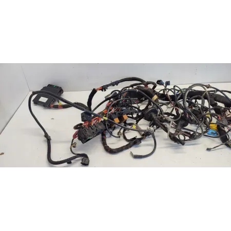 PORSCHE CAYMAN S WIĄZKA KABINY 2007 RHD ANGLIK