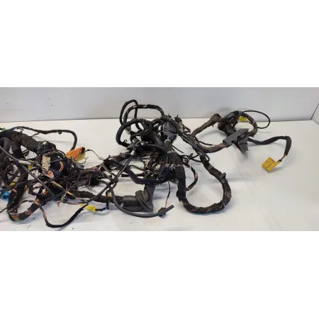 PORSCHE CAYMAN S WIĄZKA KABINY 2007 RHD ANGLIK