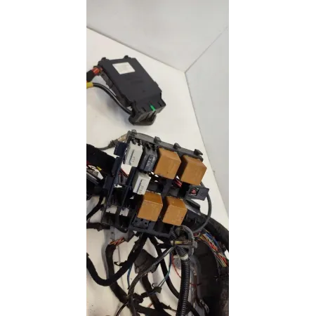 PORSCHE CAYMAN S WIĄZKA KABINY 2007 RHD ANGLIK