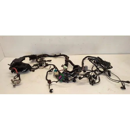 VOLVO S80 WIĄZKA KOMORY SILNIKA 2012 31314191