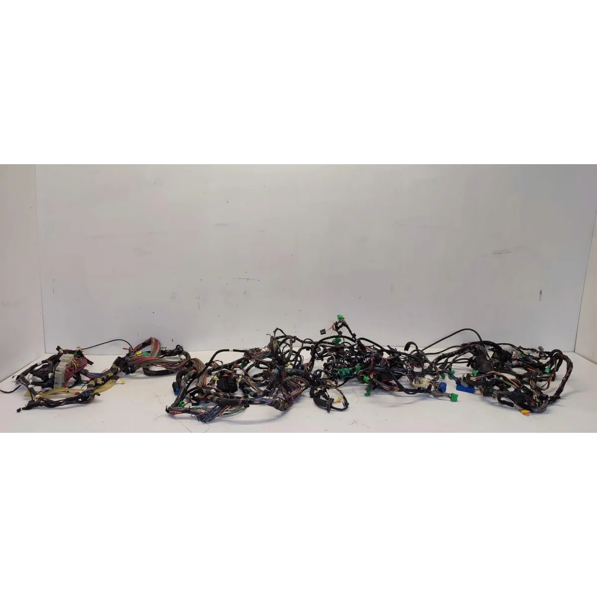 VOLVO V70 WIĄZKA KABINY RHD ANGLIK