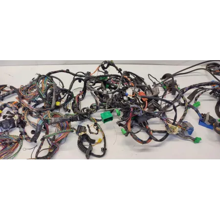 VOLVO V70 WIĄZKA KABINY RHD ANGLIK