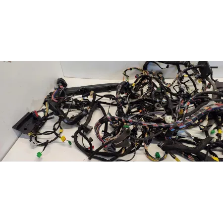 VOLVO V90 WIĄZKA KABINY 2019 RHD ANGLIK