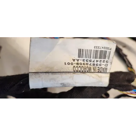 VOLVO V90 WIĄZKA KABINY 2019 RHD ANGLIK