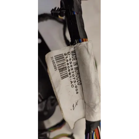 VOLVO V90 WIĄZKA KABINY 2019 RHD ANGLIK