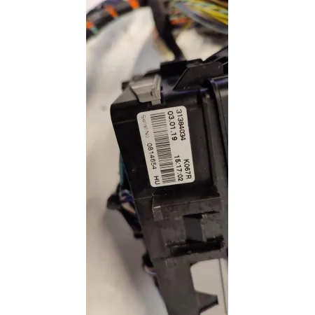 VOLVO V90 WIĄZKA KABINY 2019 RHD ANGLIK