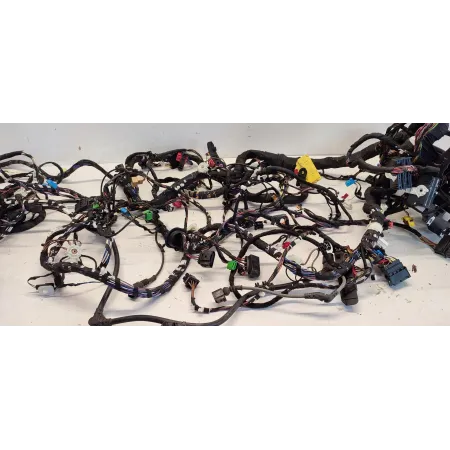 VW TIGUAN II WIĄZKA KABINY 2.0 TDI 2018 RHD ALGLIK