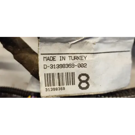 VOLVO V60 WIĄZKA KABNY 2015 RHD ANGLIK